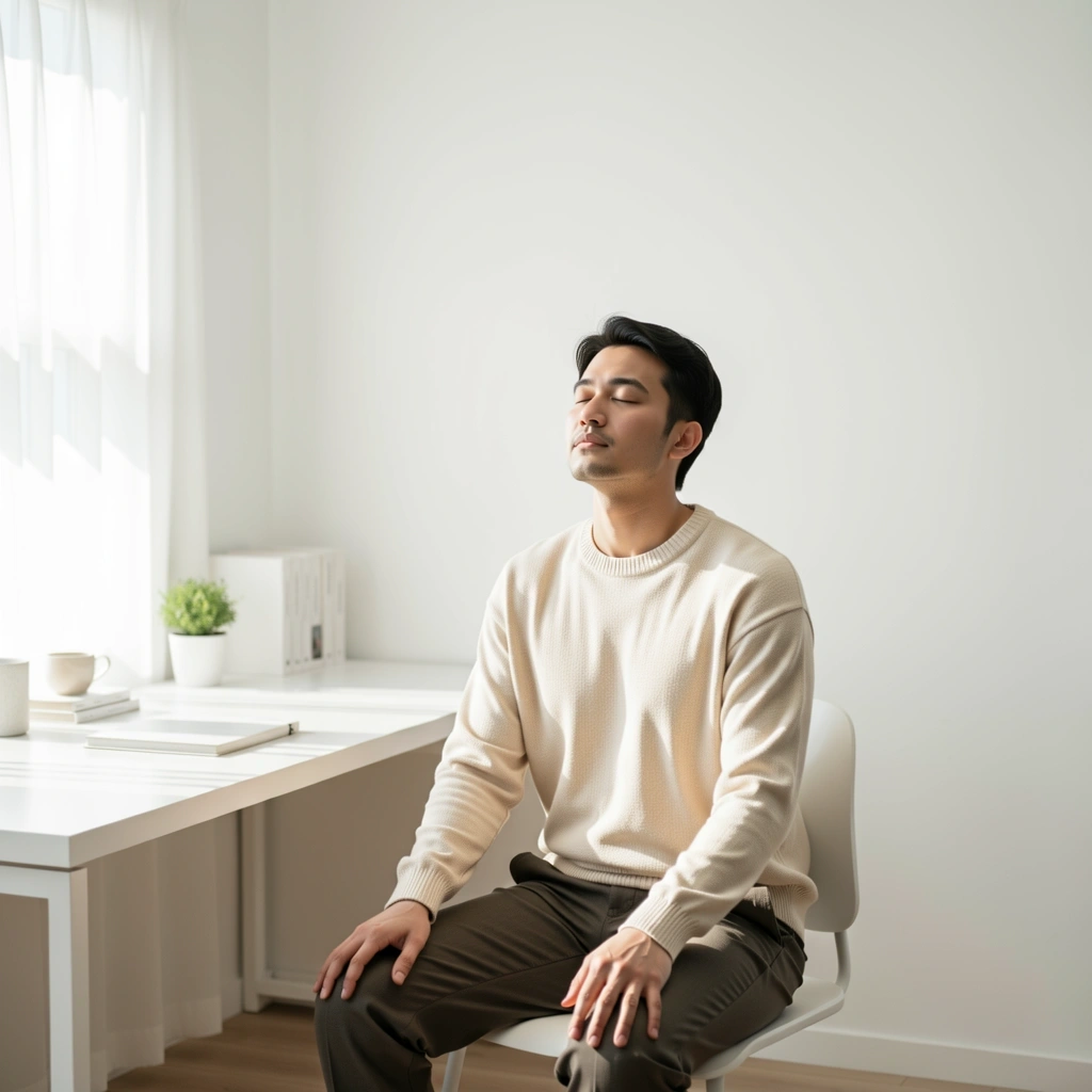 BreathFocus Practice