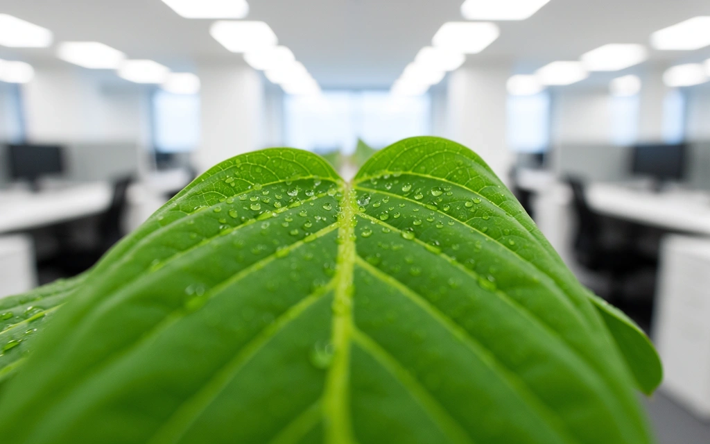 Natural focus visual