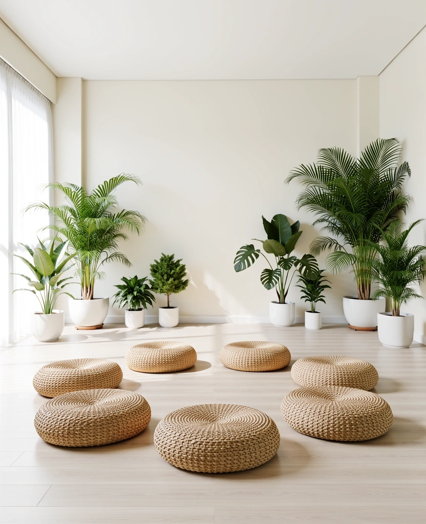 BreathFocus Bandung Studio Space