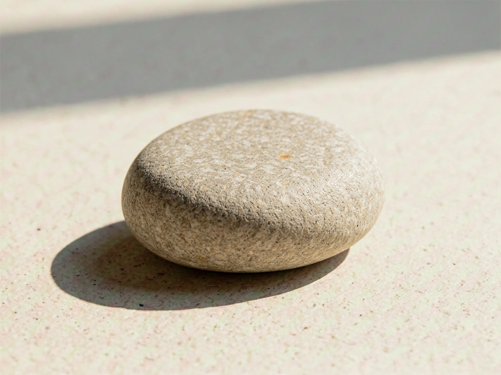 Symbol of digital balance